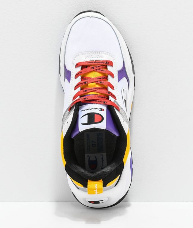 champion 93 eighteen yellow